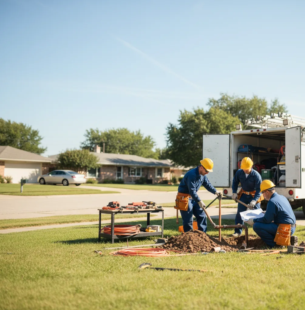 Drain Cleaning in Redwood Valley, CA